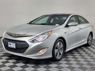 Used 2015 Hyundai Sonata Limited w/ Option Group 02 image 1