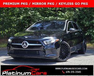 Used 2019 Mercedes-Benz A 220 image 1
