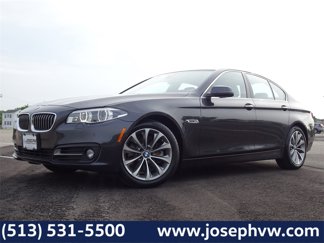 Used 2016 BMW 528i xDrive Sedan image 1