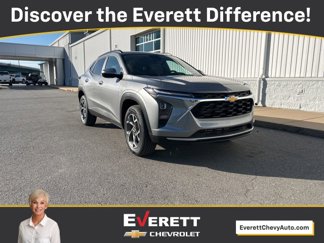 New 2025 Chevrolet Trax LT w/ Driver Confidence Package image 1