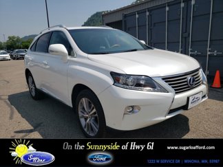 Used 2015 Lexus RX 450h AWD image 1