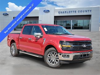 New 2025 Ford F150 XLT w/ Equipment Group 302A MID image 1