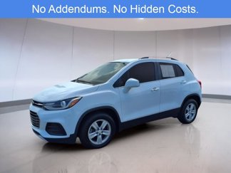 Used 2020 Chevrolet Trax LT w/ LT Convenience Package image 1