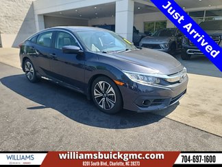 Used 2016 Honda Civic EX-T image 1