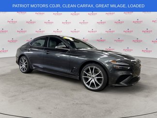 Used 2023 Genesis G70 2.0T image 1