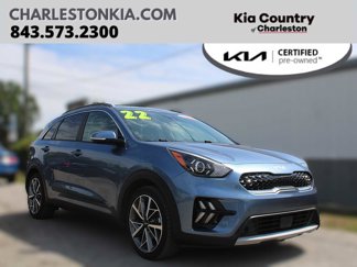 Certified 2022 Kia Niro Touring Special Edition image 1
