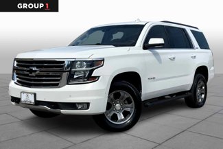 Used 2019 Chevrolet Tahoe LT image 1