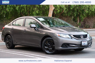 Used 2013 Honda Civic LX image 1
