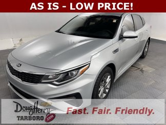 Used 2019 Kia Optima LX image 1