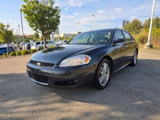 Used 2016 Chevrolet Impala LTZ image 1