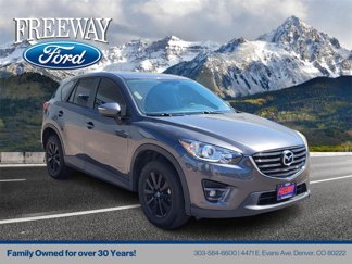 Used 2016 MAZDA CX-5 Touring w/ Bose/Moonroof Package image 1