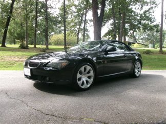 Used 2006 BMW 650i Convertible image 1