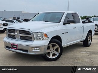 Used 2010 Dodge Ram 1500 Truck SLT w/ Lone Star Regional Pkg image 1