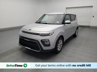 Used 2020 Kia Soul LX image 1