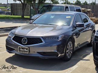 Used 2019 Acura TLX image 1