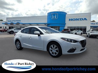 Used 2015 MAZDA MAZDA3 i Sport image 1
