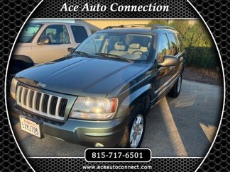 Used 2004 Jeep Grand Cherokee Laredo w/ Tan Your Hide Group image 1