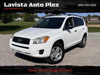 Used 2010 Toyota RAV4 4WD image 1
