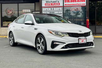 Used 2019 Kia Optima S w/ S Panoramic Sunroof Package image 1