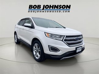 Used 2018 Ford Edge Titanium w/ Technology Package image 1