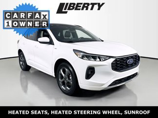 Used 2023 Ford Escape ST-Line Select w/ Class II Trailer Tow Package image 1