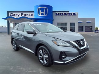 Used 2020 Nissan Murano Platinum w/ Cargo Package image 1