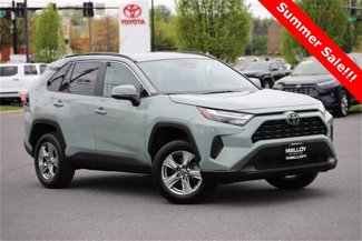 Certified 2023 Toyota RAV4 XLE image 1