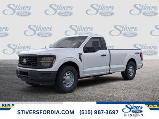New 2025 Ford F150 XL image 1