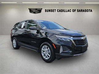 Used 2023 Chevrolet Equinox LT image 1