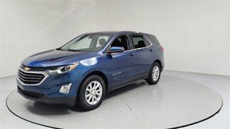 Used 2019 Chevrolet Equinox LT image 1