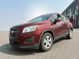 Used 2016 Chevrolet Trax LS image 1