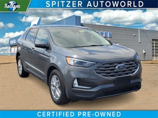 Used 2022 Ford Edge SEL image 1