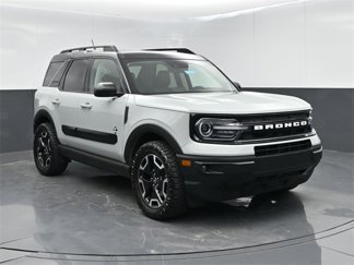 Used 2021 Ford Bronco Sport Outer Banks image 1