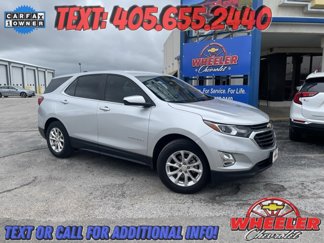 Used 2021 Chevrolet Equinox LT image 1