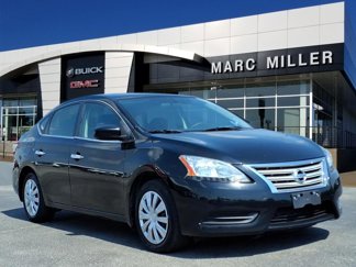 Used 2013 Nissan Sentra S image 1