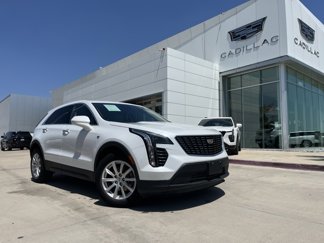 Used 2023 Cadillac XT4 Luxury image 1