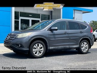 Used 2014 Honda CR-V EX-L image 1