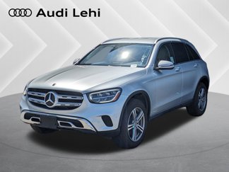 Used 2021 Mercedes-Benz GLC 300 4MATIC image 1