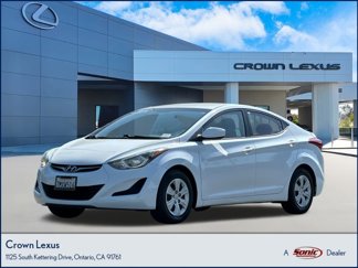 Used 2016 Hyundai Elantra SE image 1