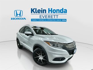 Used 2021 Honda HR-V EX image 1