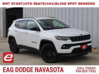 New 2025 Jeep Compass Latitude w/ Altitude Special Edition image 1