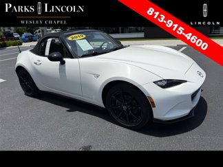 Used 2019 MAZDA MX-5 Miata Club image 1