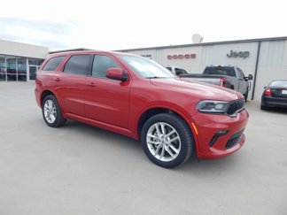 Used 2021 Dodge Durango GT w/ Trailer Tow Group IV image 1