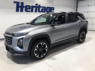 New 2025 Chevrolet Equinox LT w/ Convenience Package II image 1