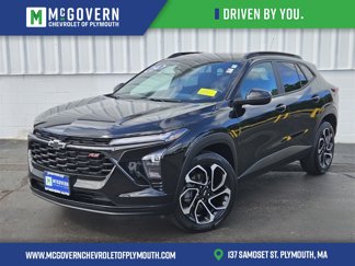 Used 2024 Chevrolet Trax RS w/ Sunroof Package image 1