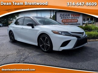 Used 2018 Toyota Camry XSE image 1
