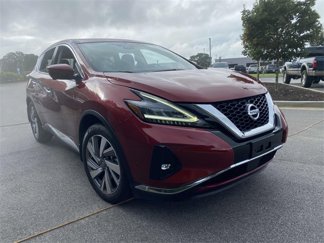Used 2021 Nissan Murano SL image 1