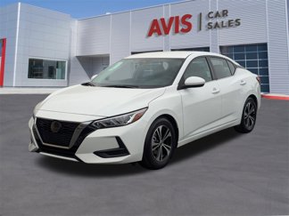 Used 2023 Nissan Sentra SV image 1