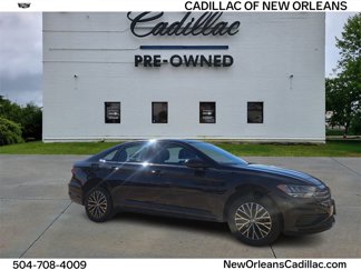Used 2019 Volkswagen Jetta SE image 1