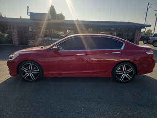 Used 2016 Honda Accord Sport image 1